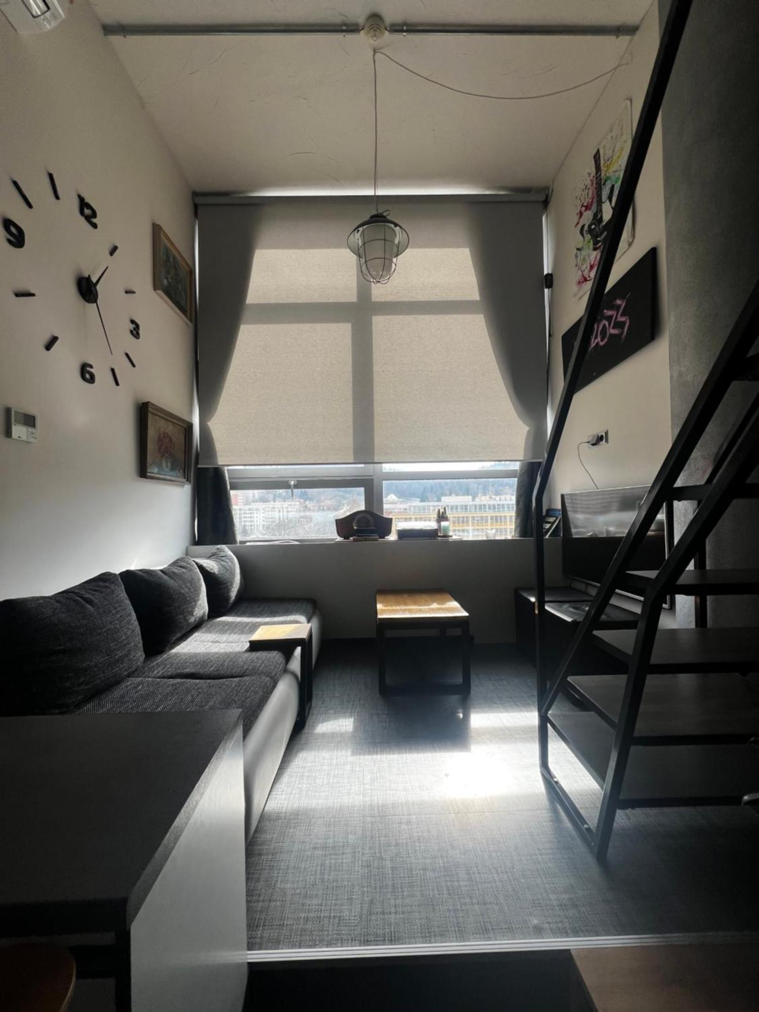1 Bedroom Loft Apartment Zlín エクステリア 写真