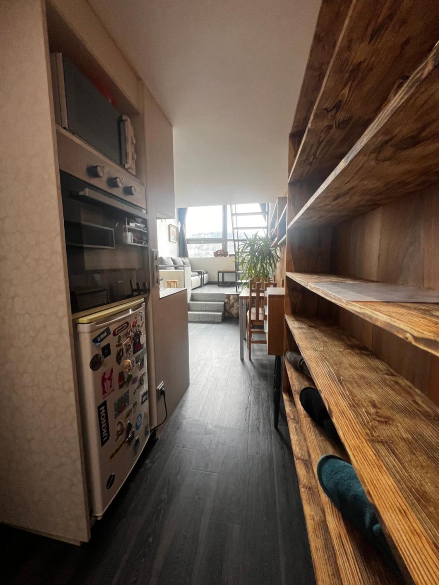 1 Bedroom Loft Apartment Zlín エクステリア 写真
